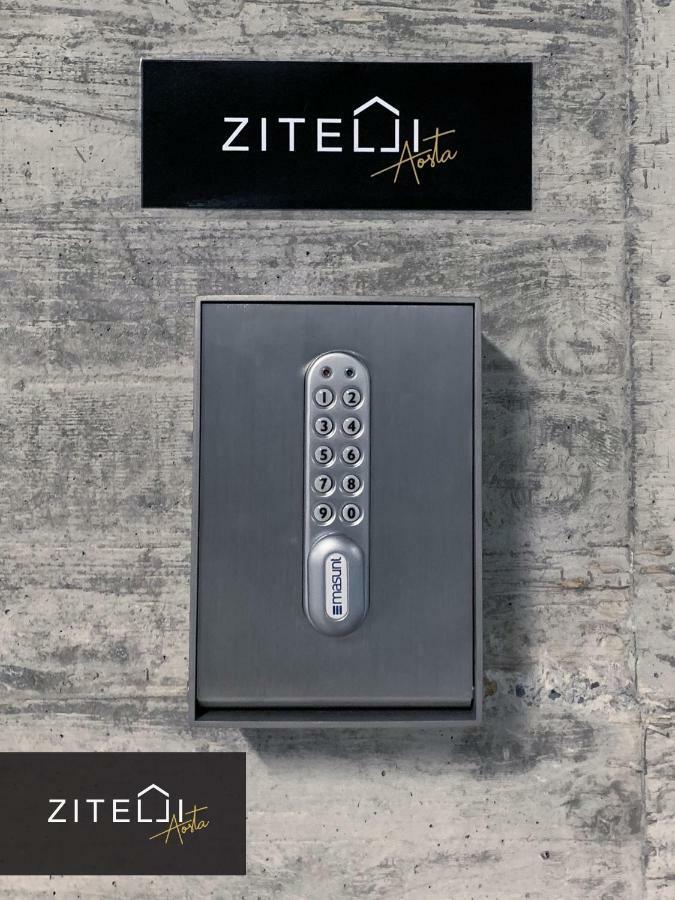Zitelli Aosta Βίλα Cogne Εξωτερικό φωτογραφία